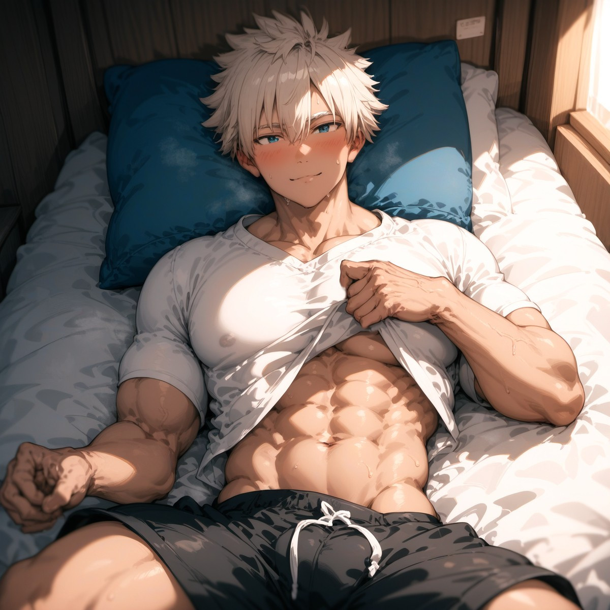 Anime Boy