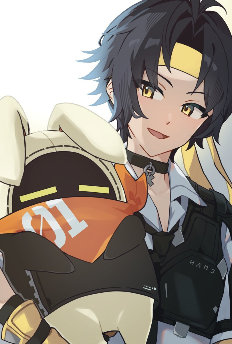 Anime Boy
