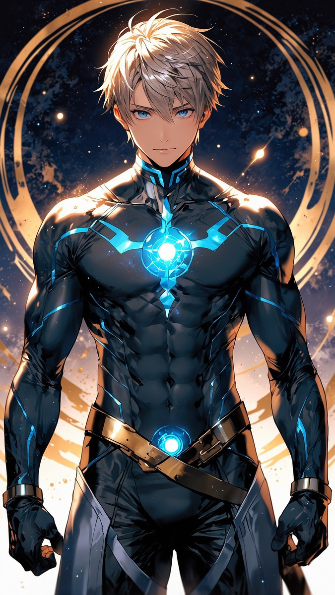 Anime Boy