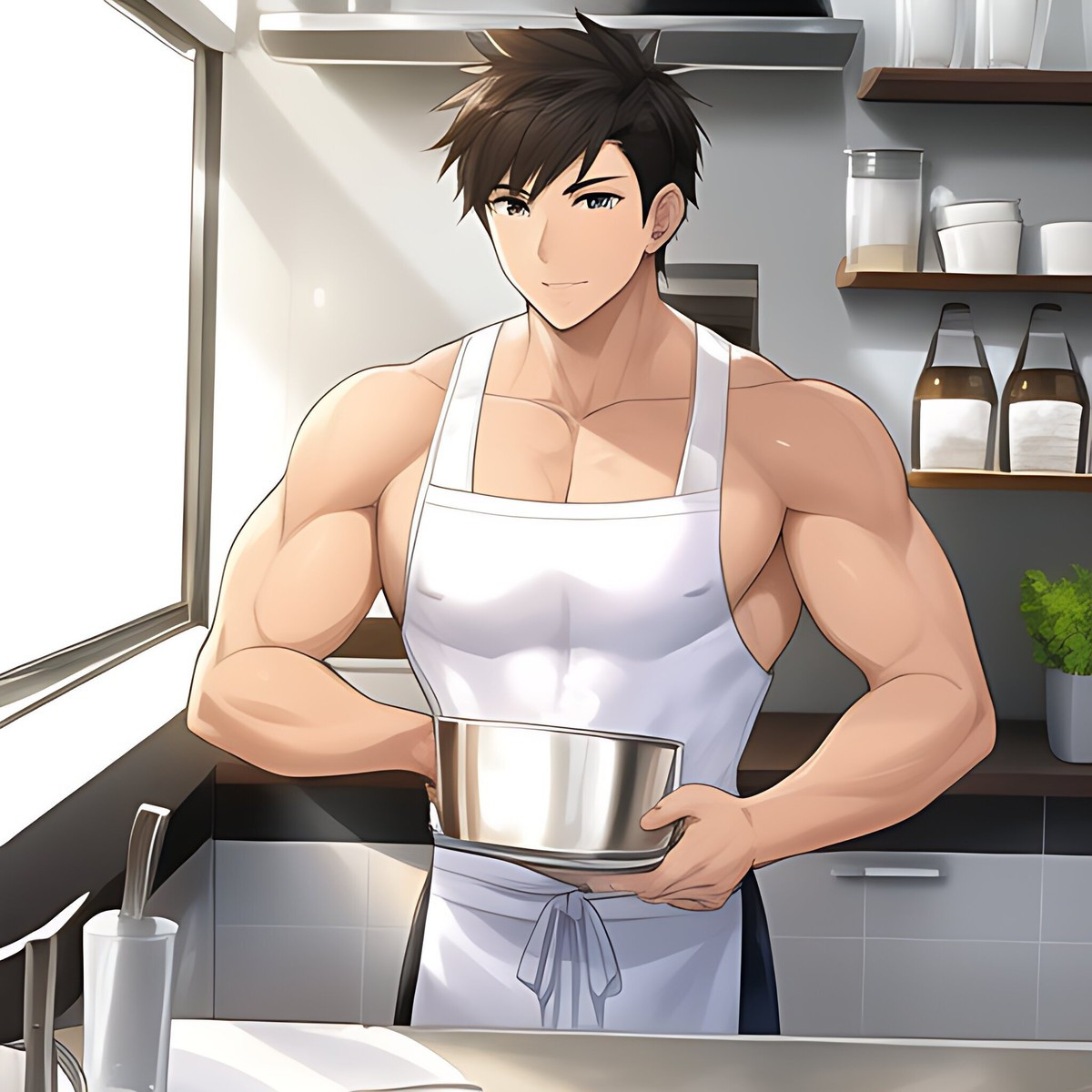 Anime Boy