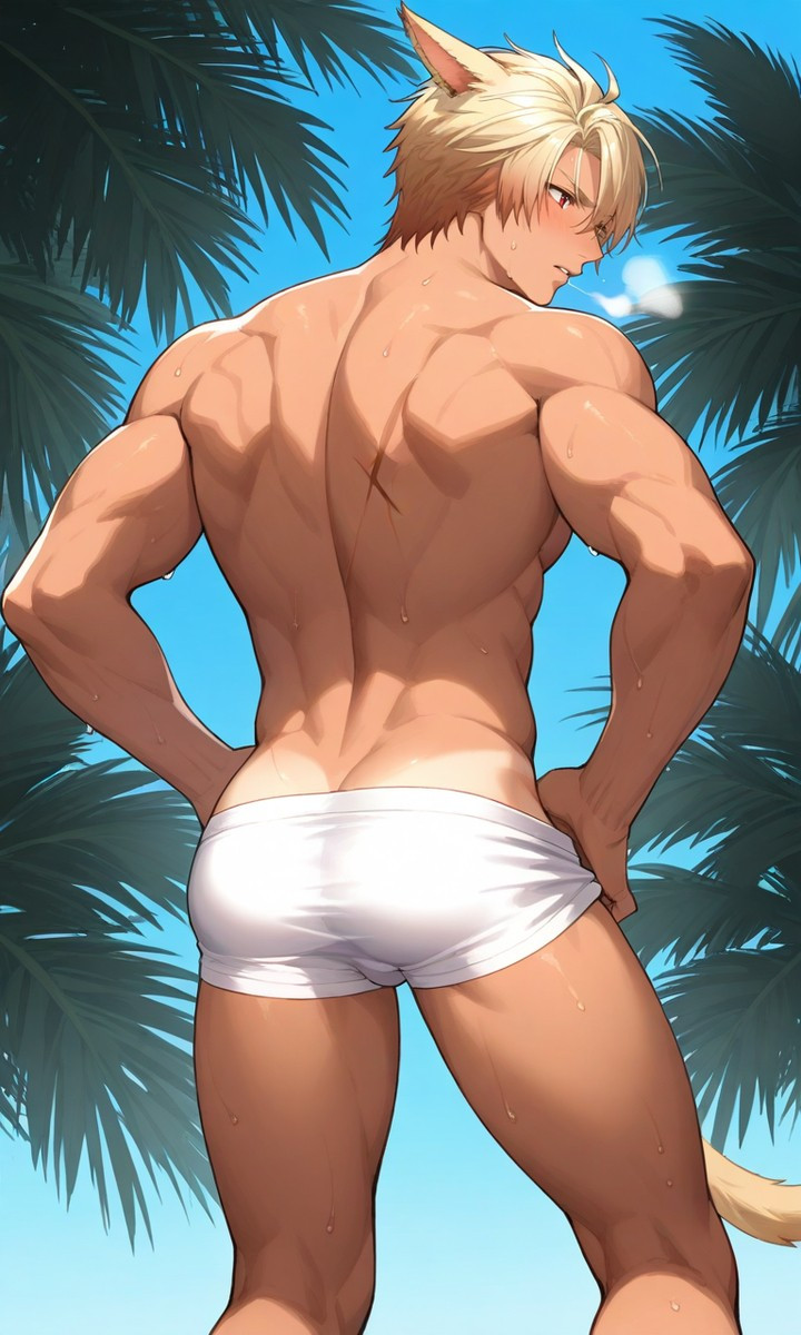 Anime Boy