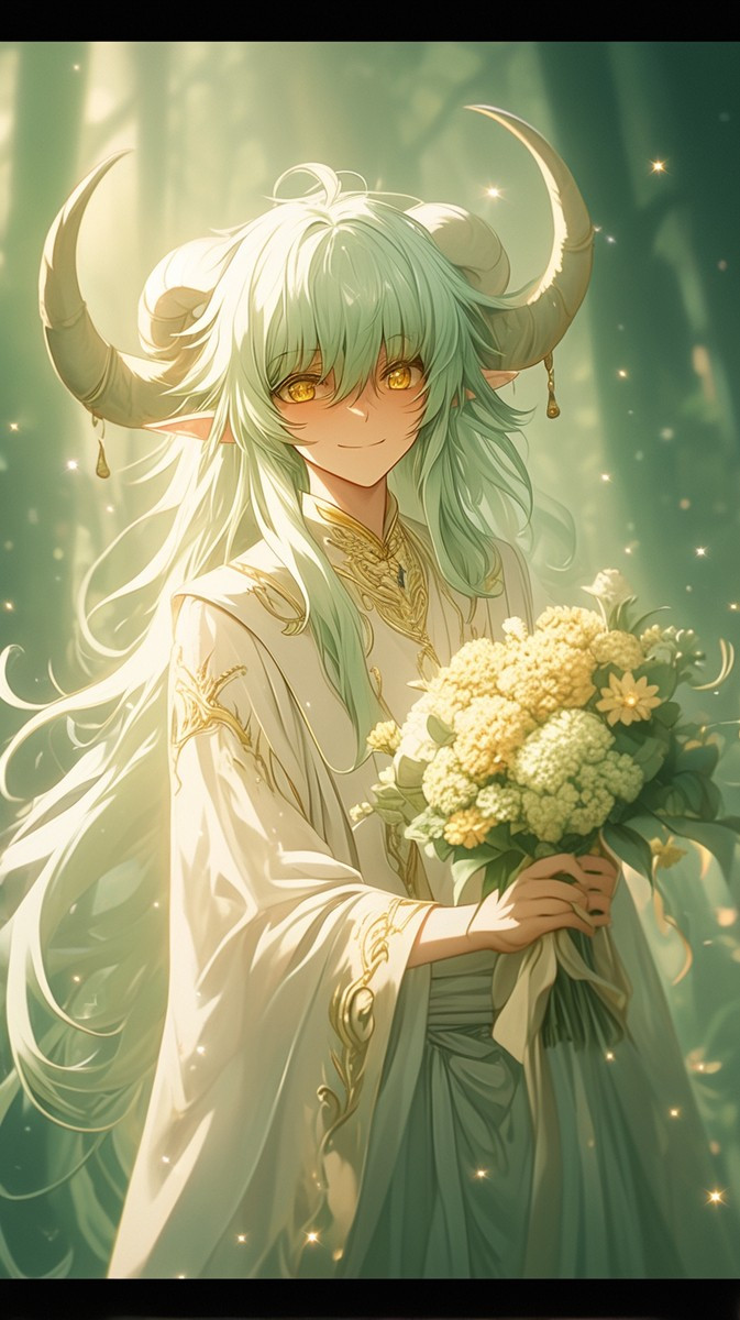 Anime Boy