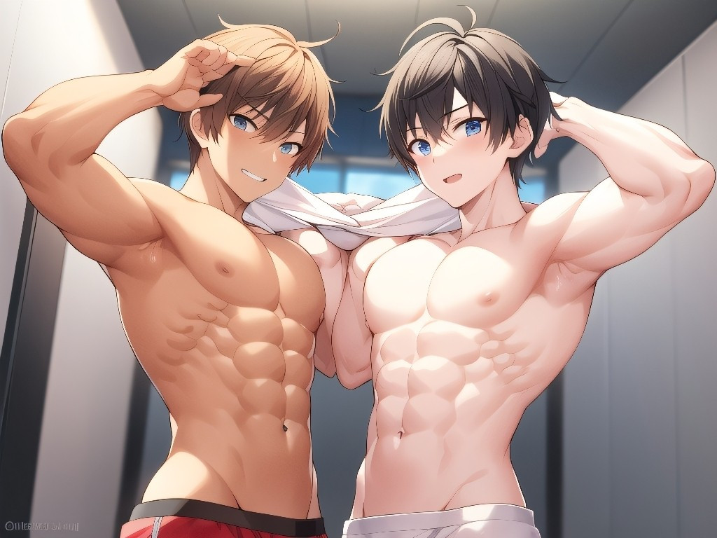 Anime Boy