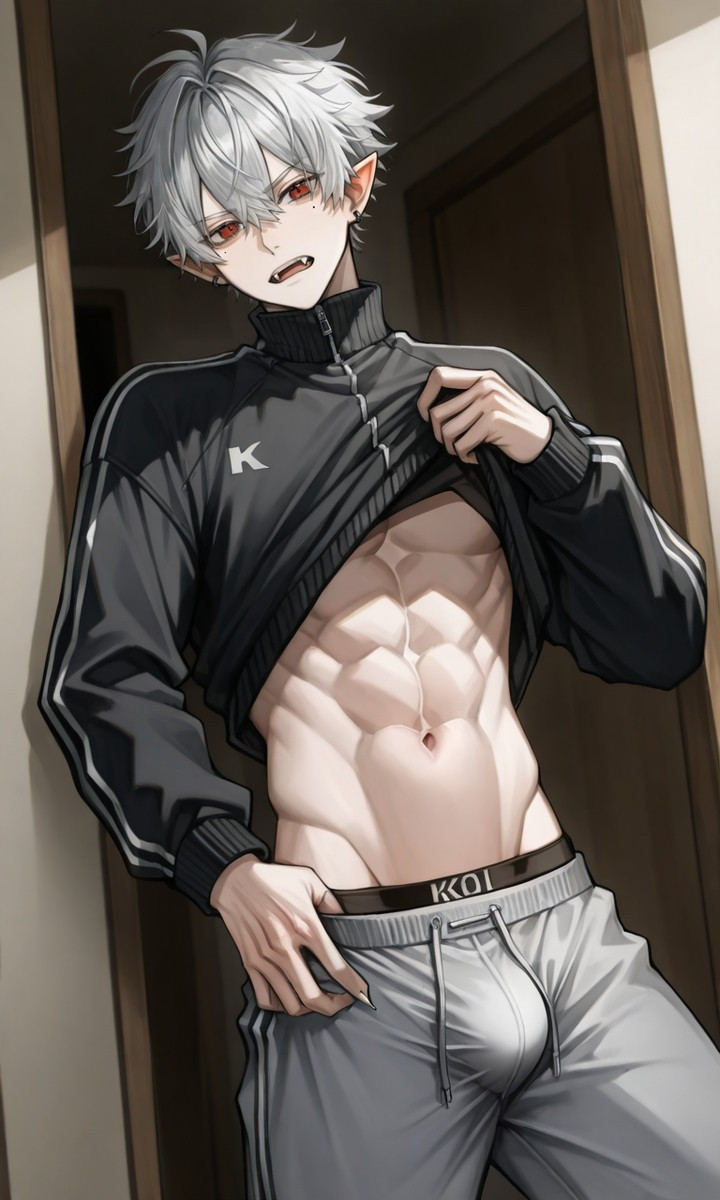 Anime Boy