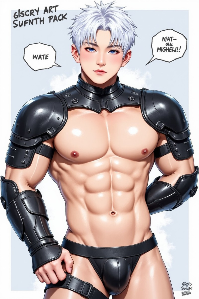Anime Boy