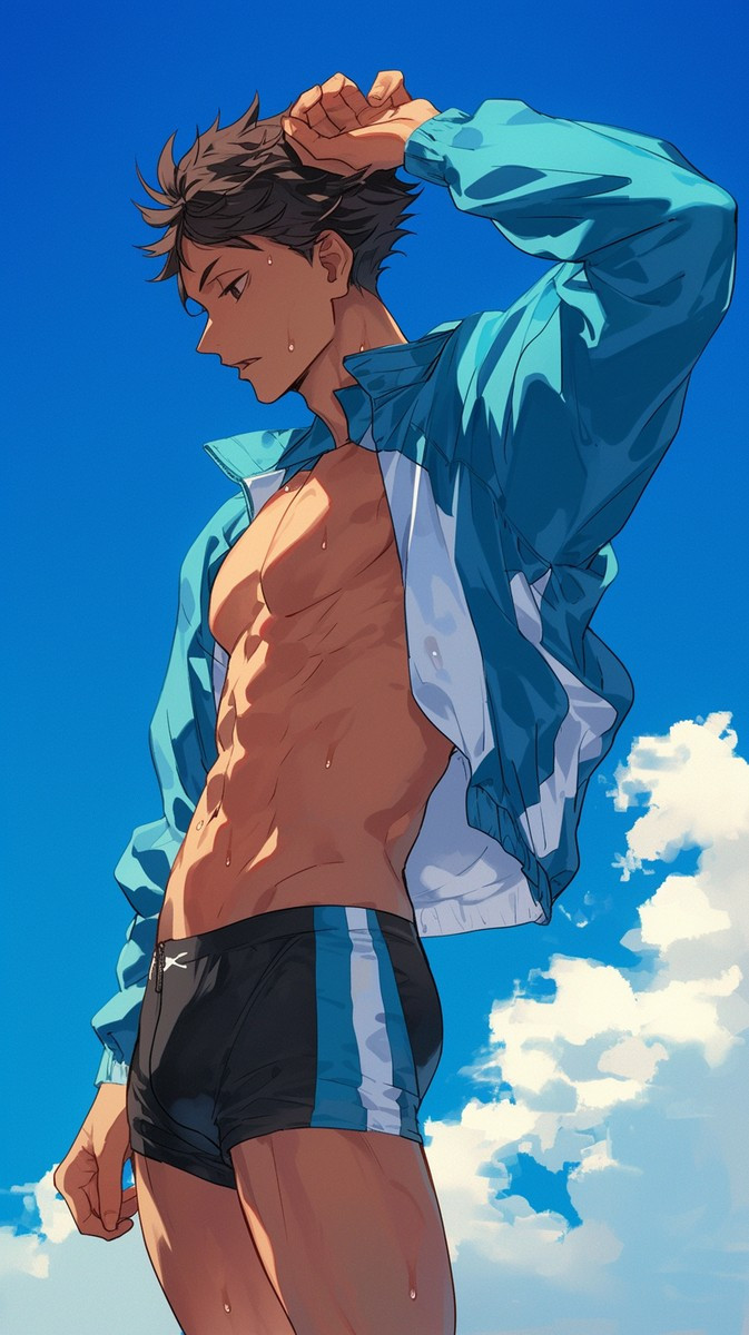 Anime Boy
