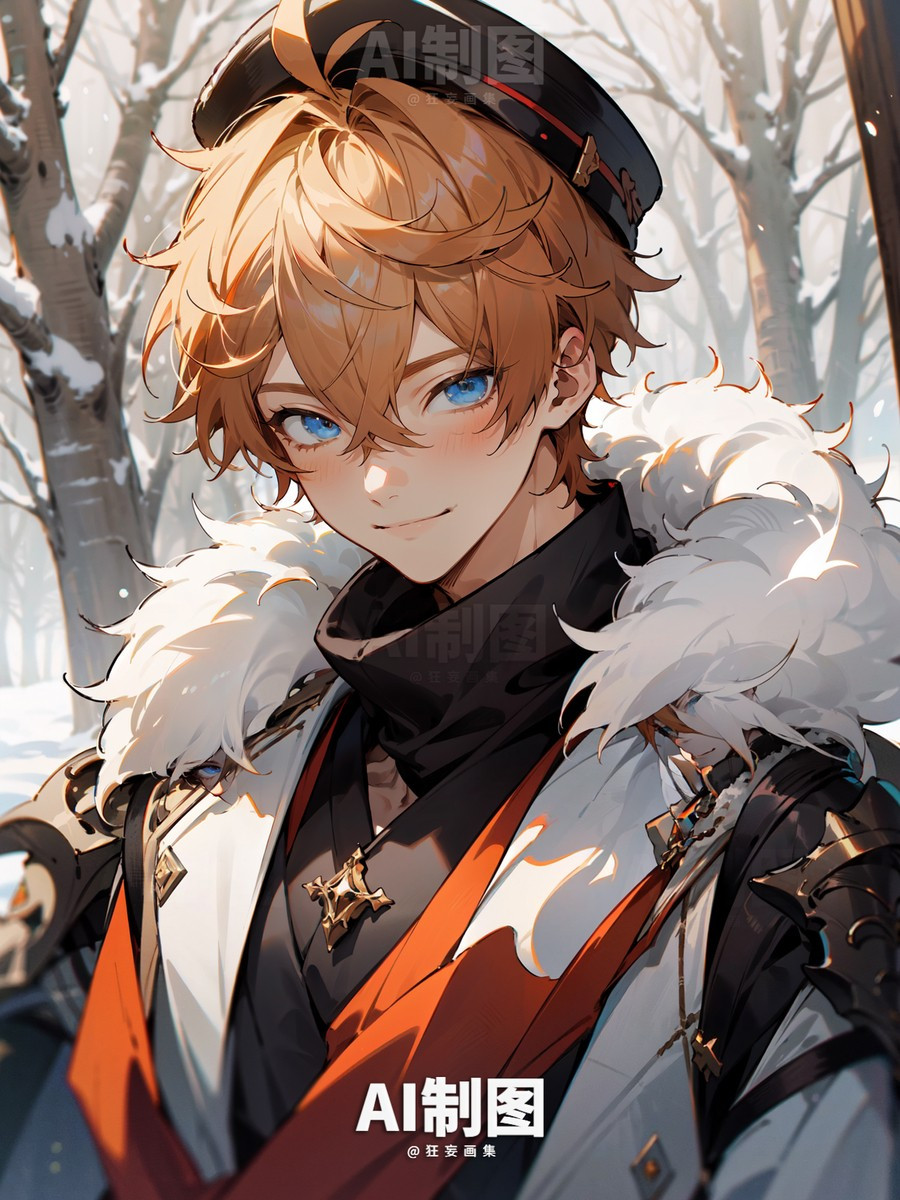 Anime Boy