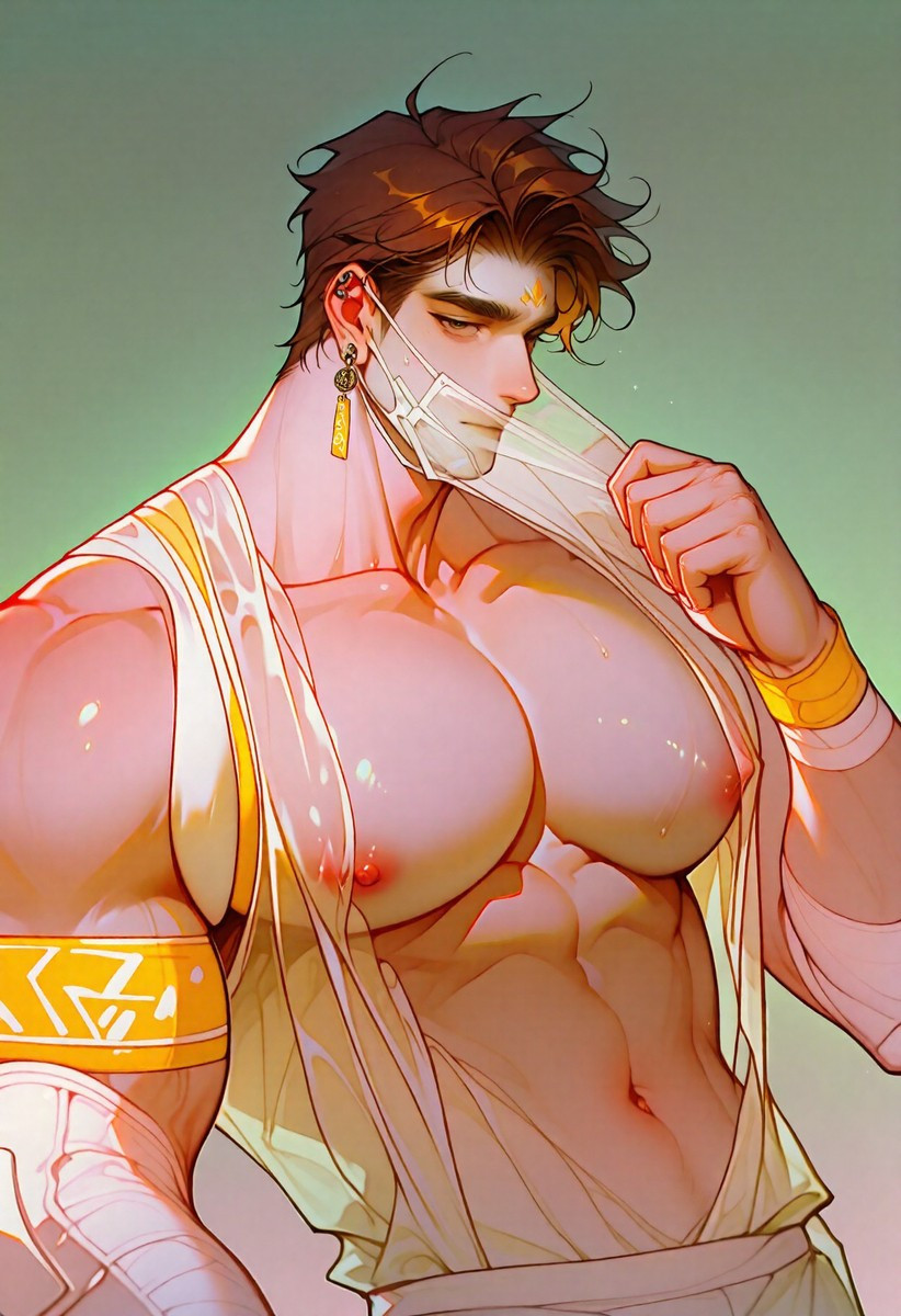 Anime Boy