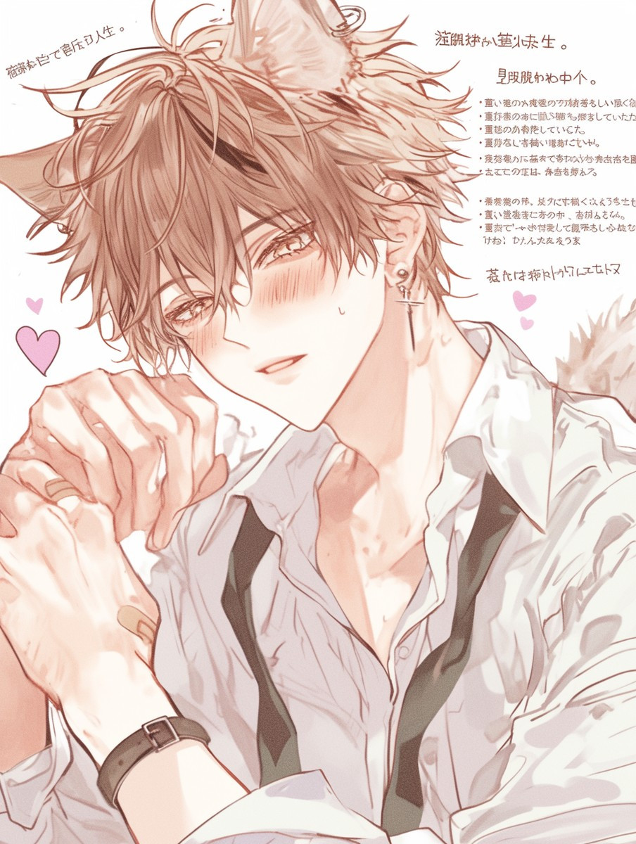 Anime Boy