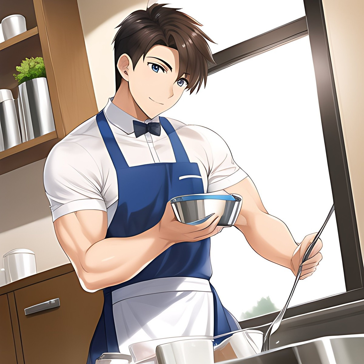Anime Boy
