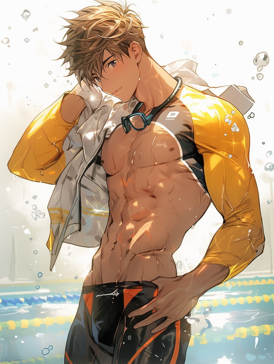 Anime Boy