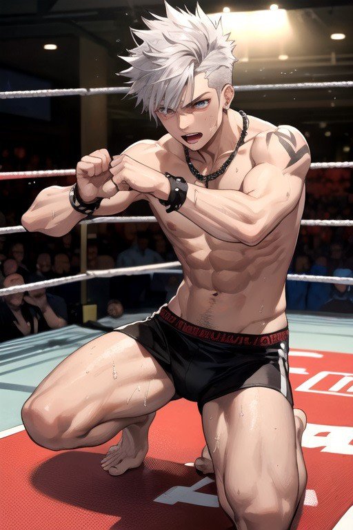 Anime Boy