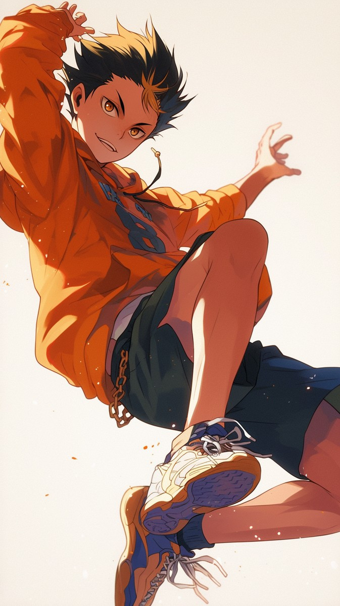 Anime Boy