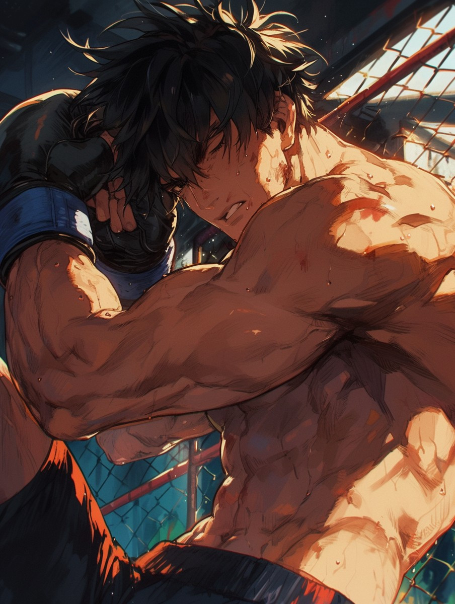 Anime Boy