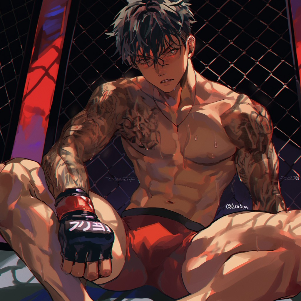 Anime Boy