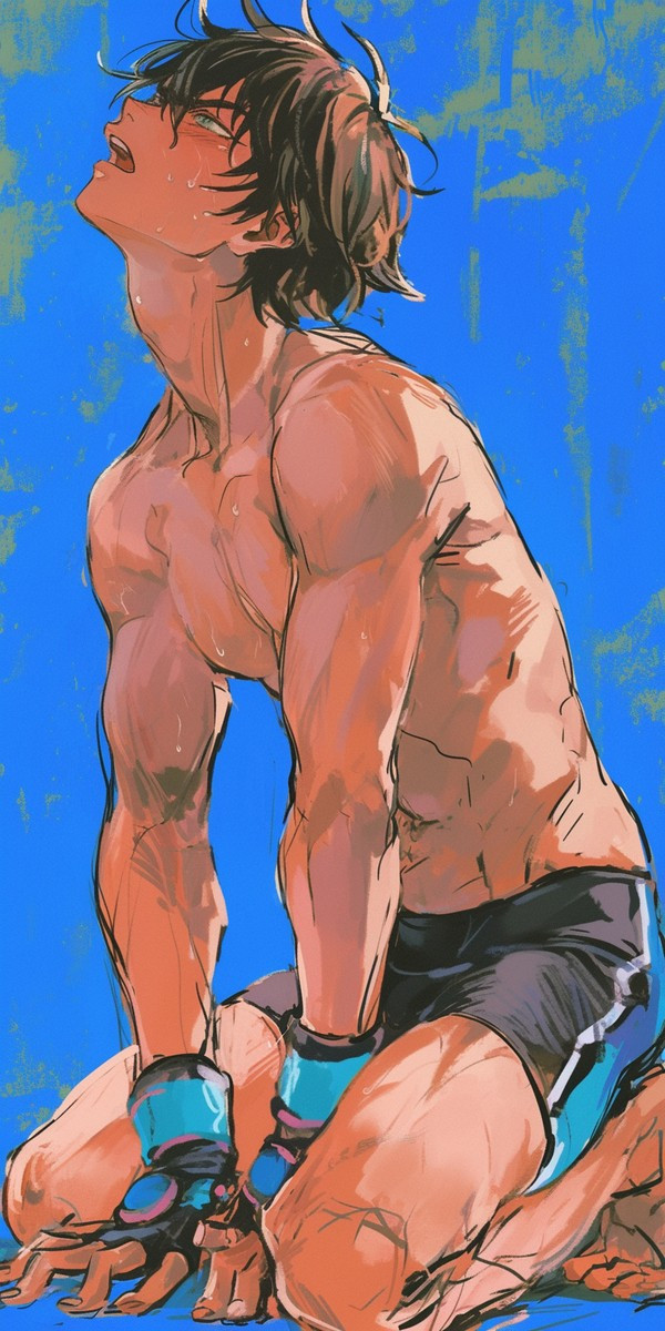 Anime Boy