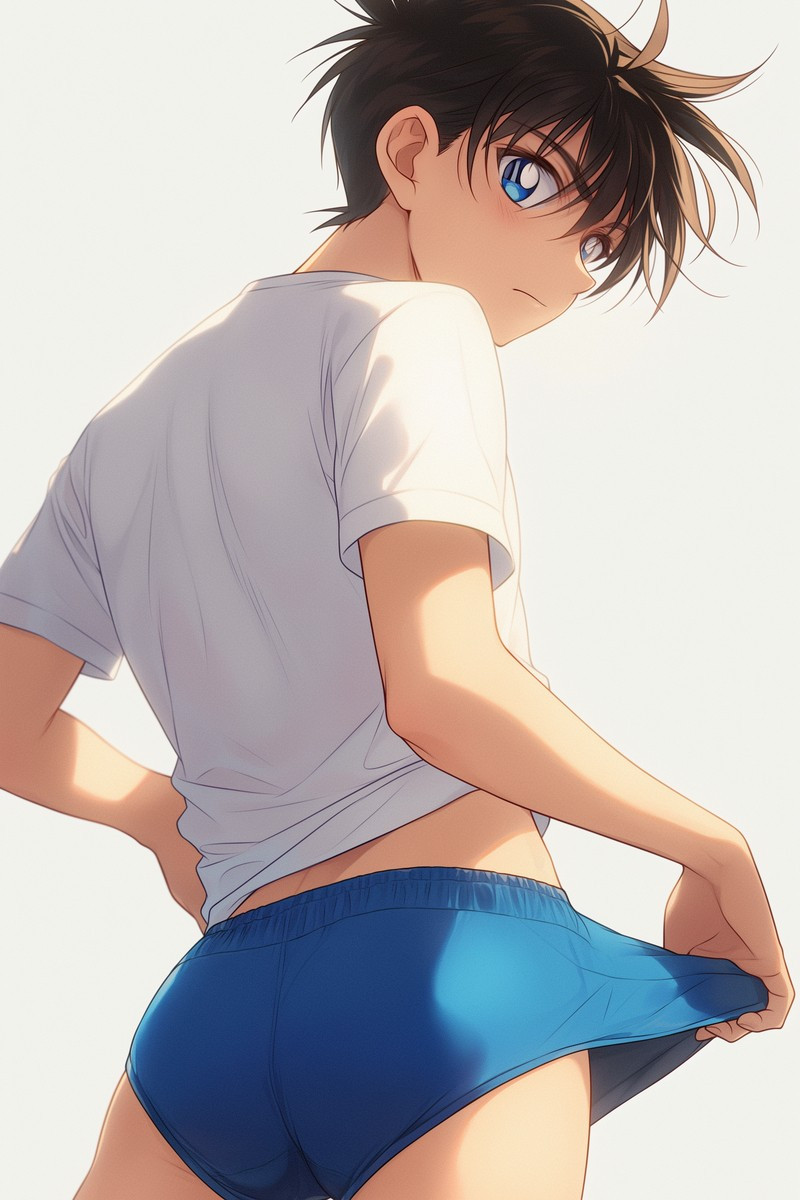 Anime Boy