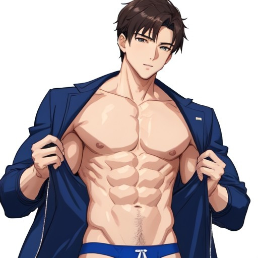 Anime Boy