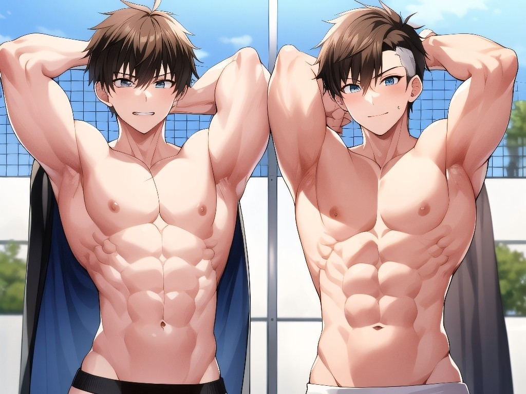 Anime Boy