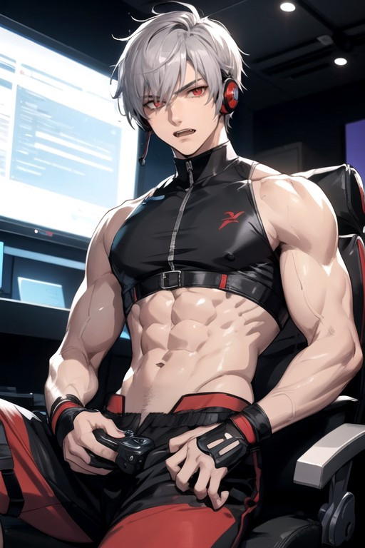 Anime Boy