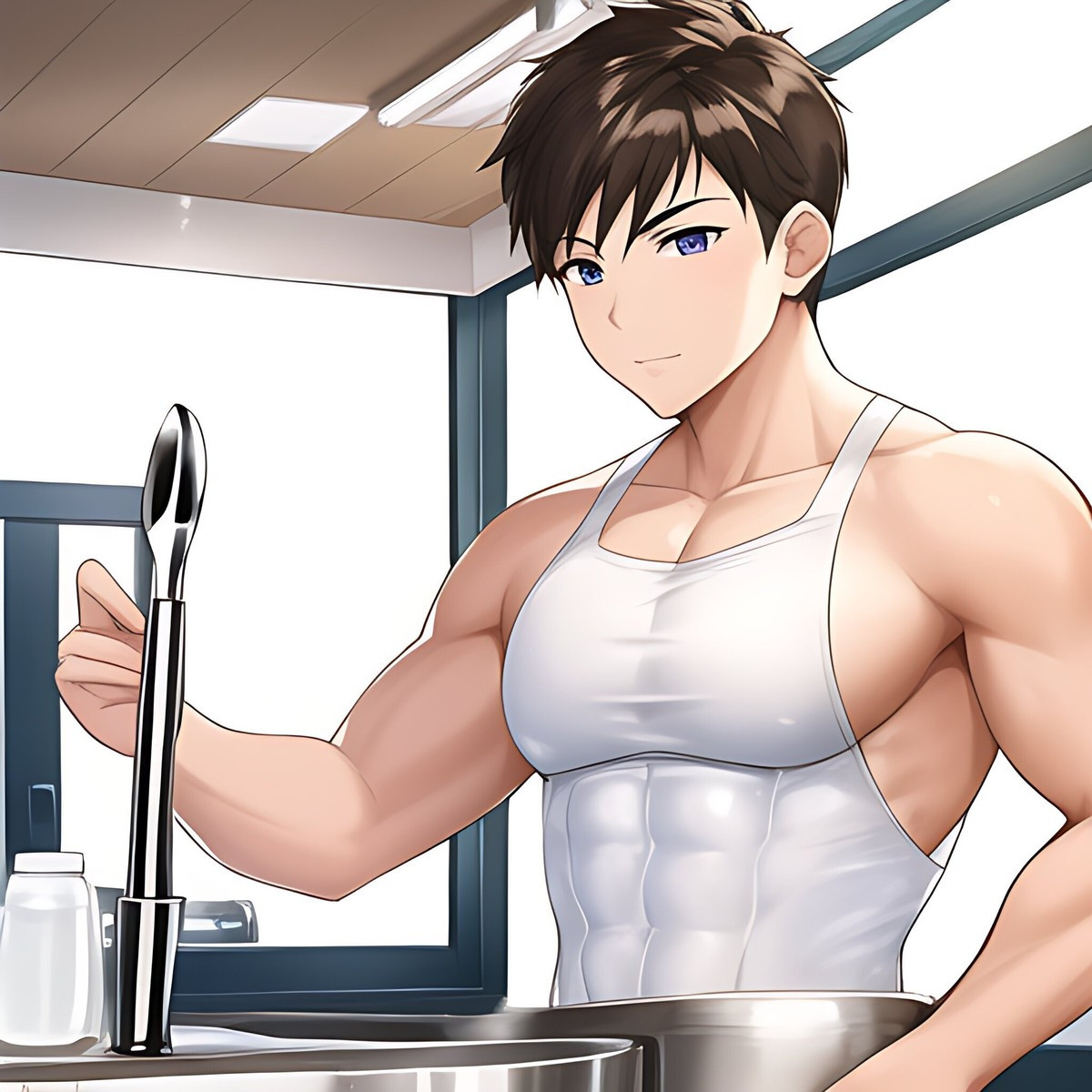 Anime Boy