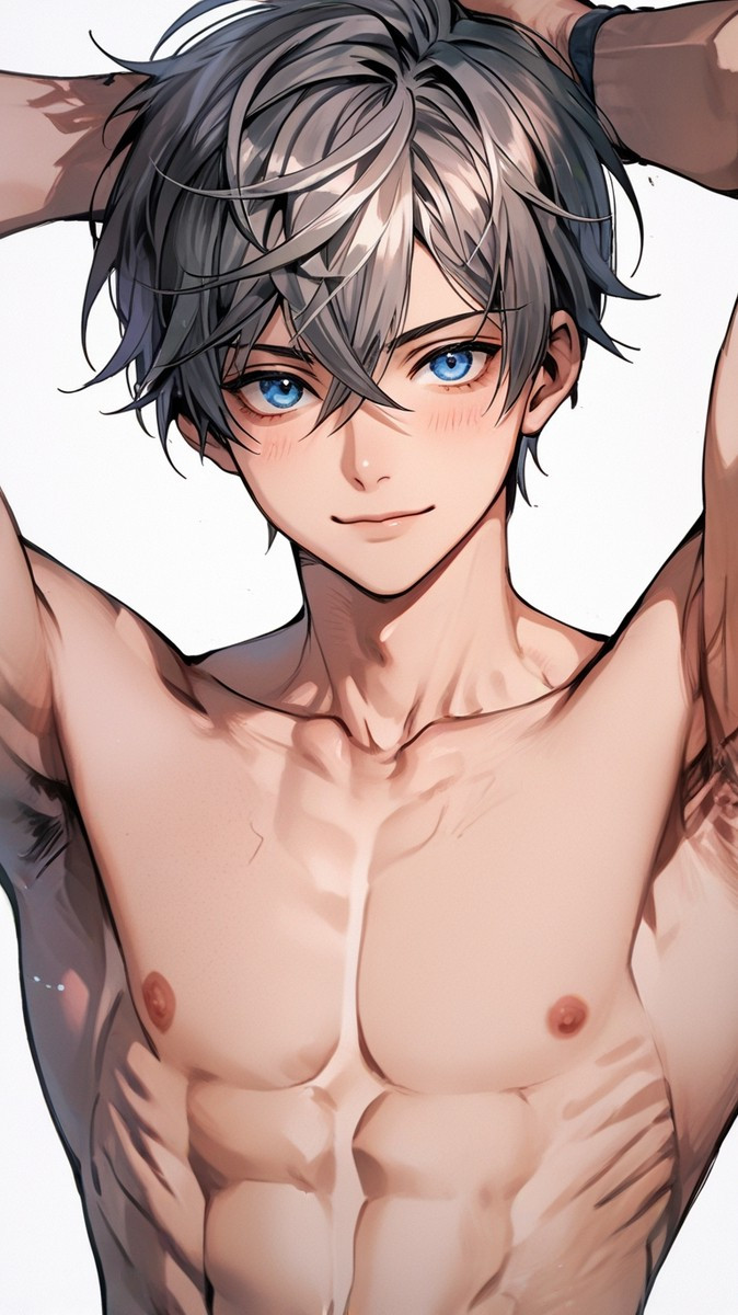 Anime Boy