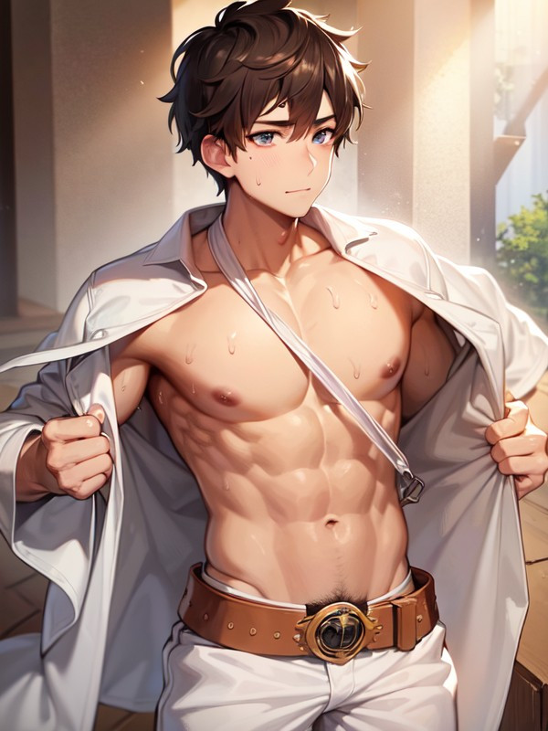 Anime Boy