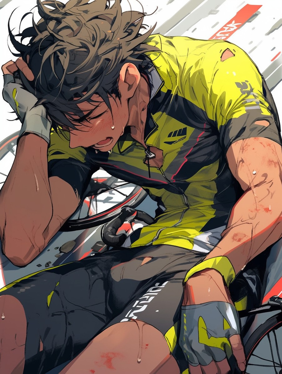 Anime Boy