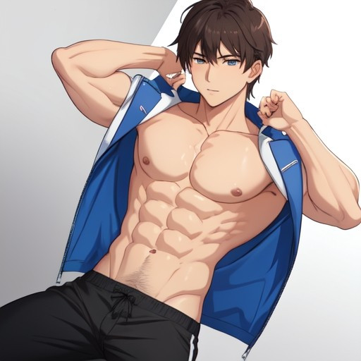 Anime Boy