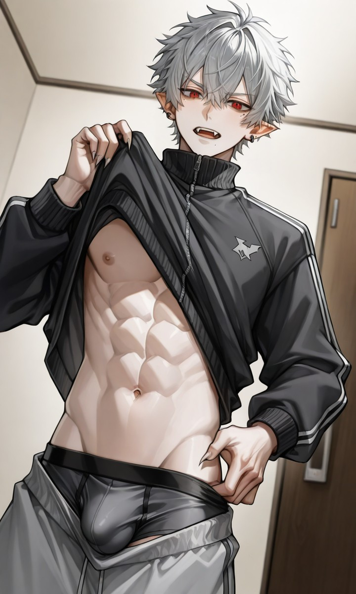 Anime Boy