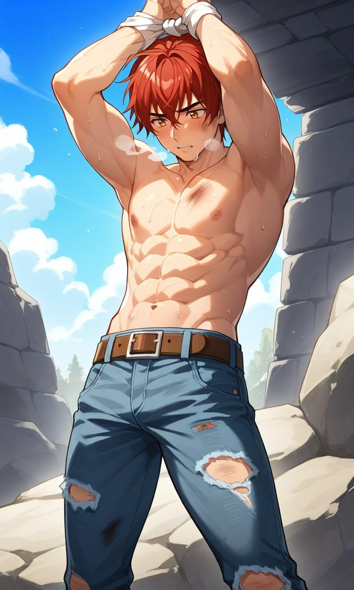 Anime Boy