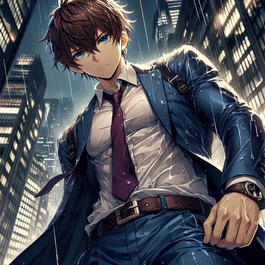 Tuyển tập Anime các anh trai kute lực lưỡng (Phần 84)