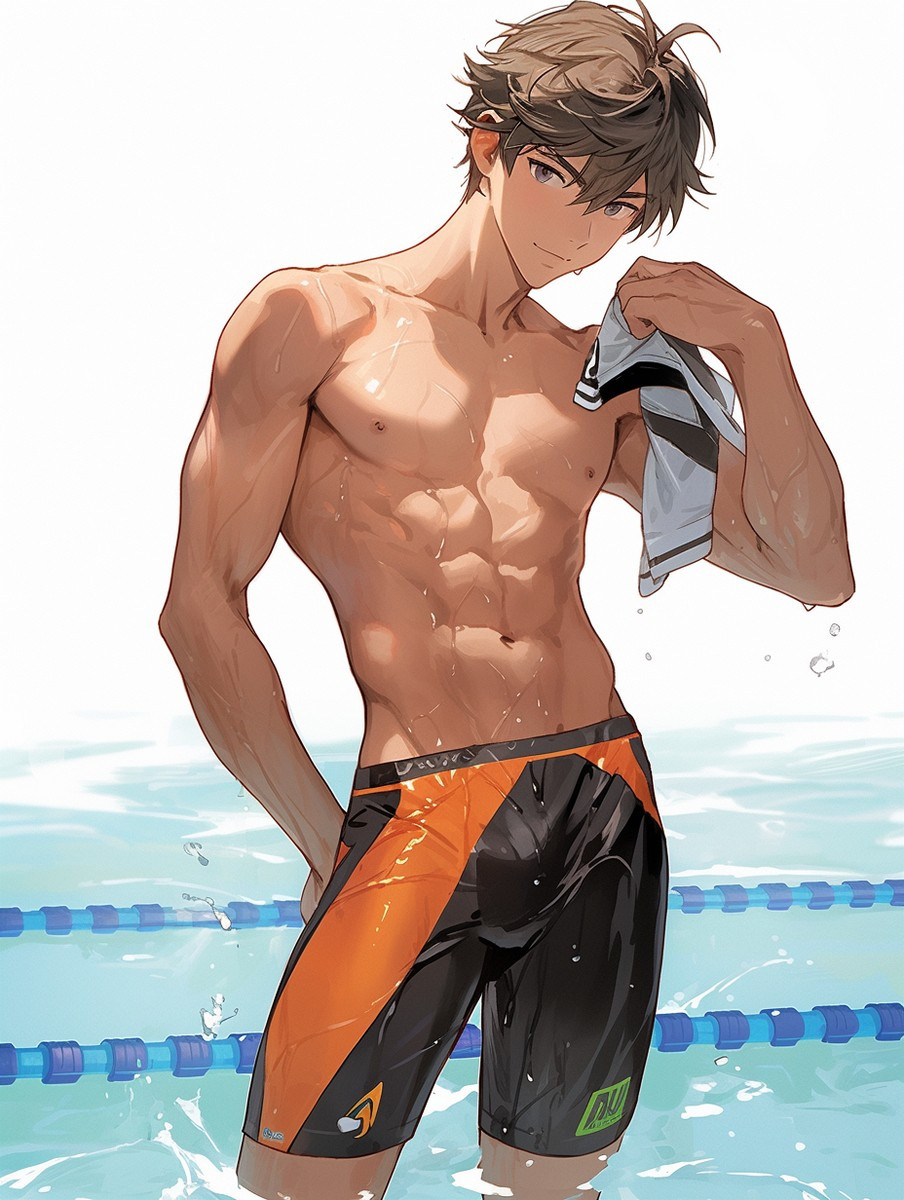 Anime Boy