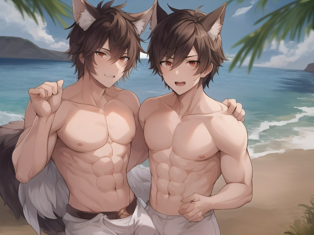 Anime Boy