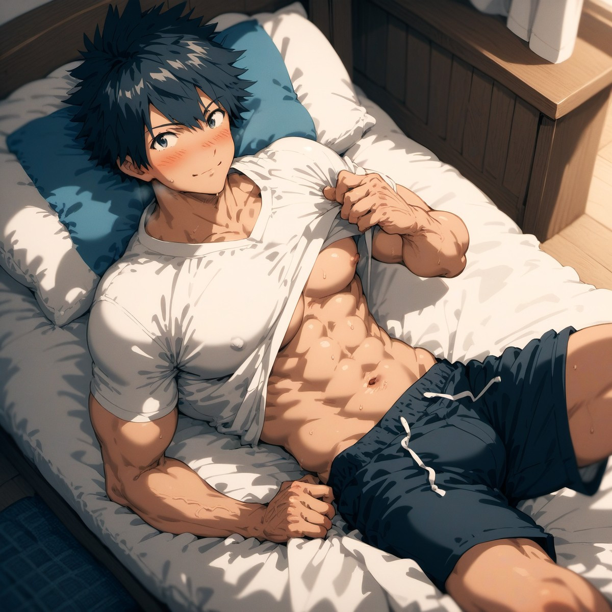 Anime Boy