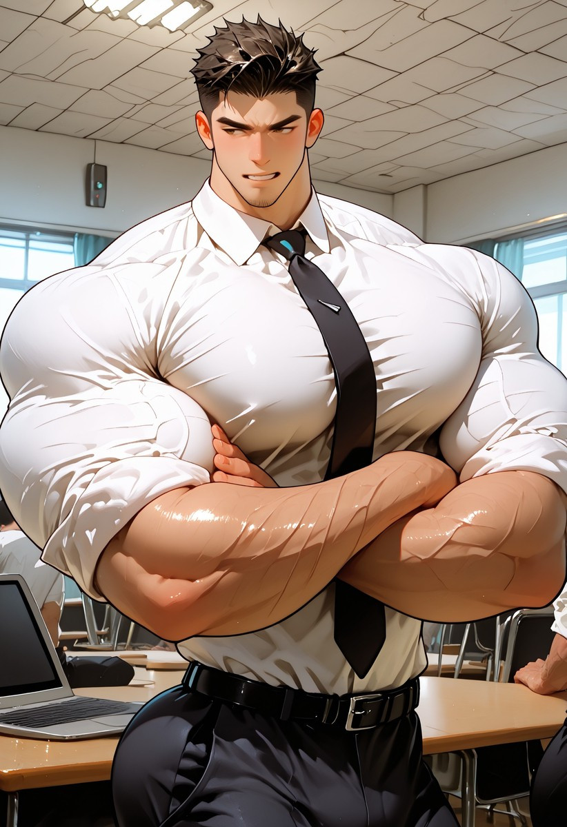 Anime Boy