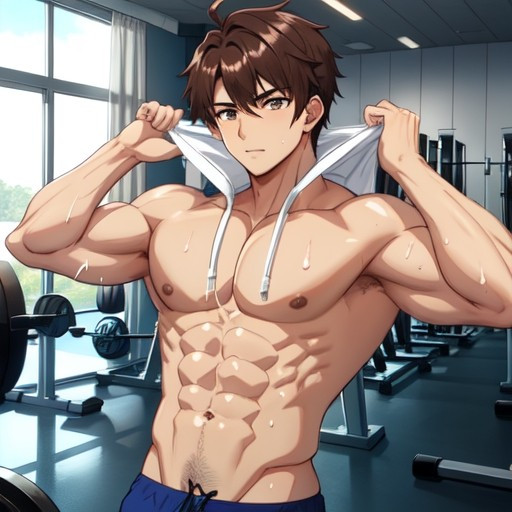 Anime Boy