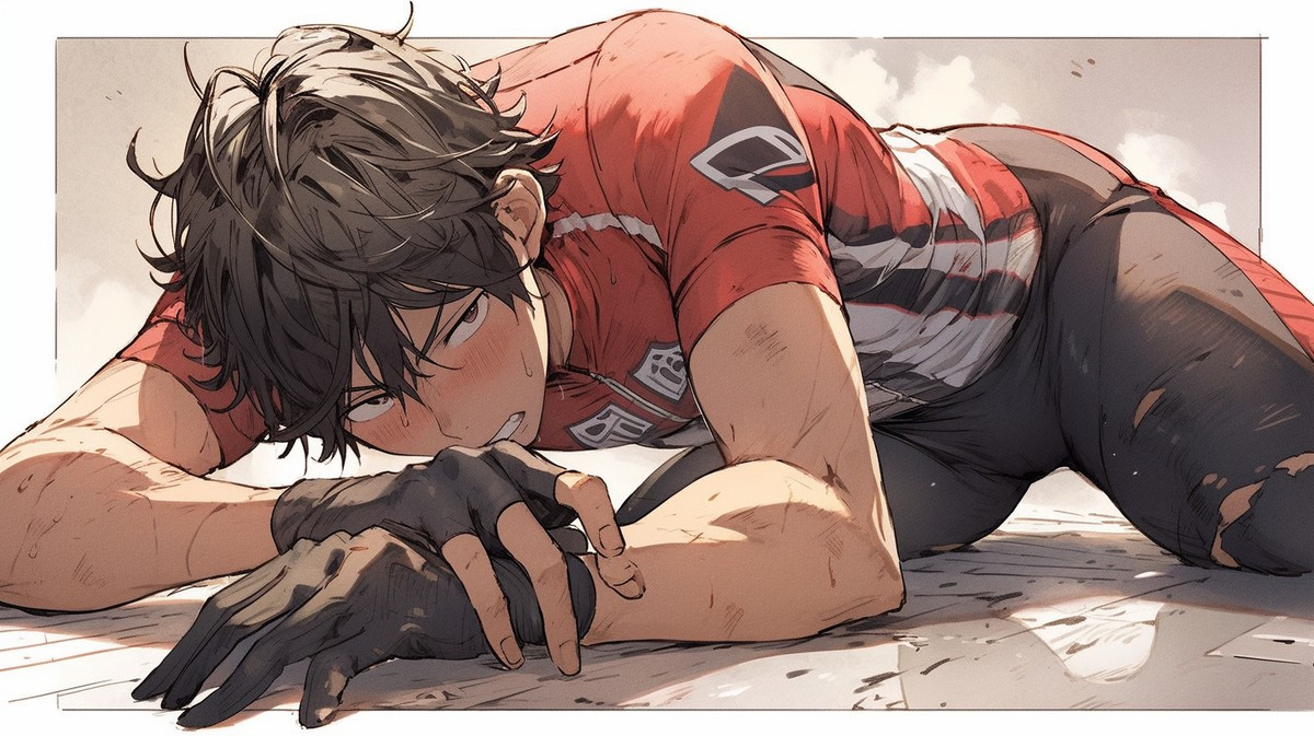 Anime Boy
