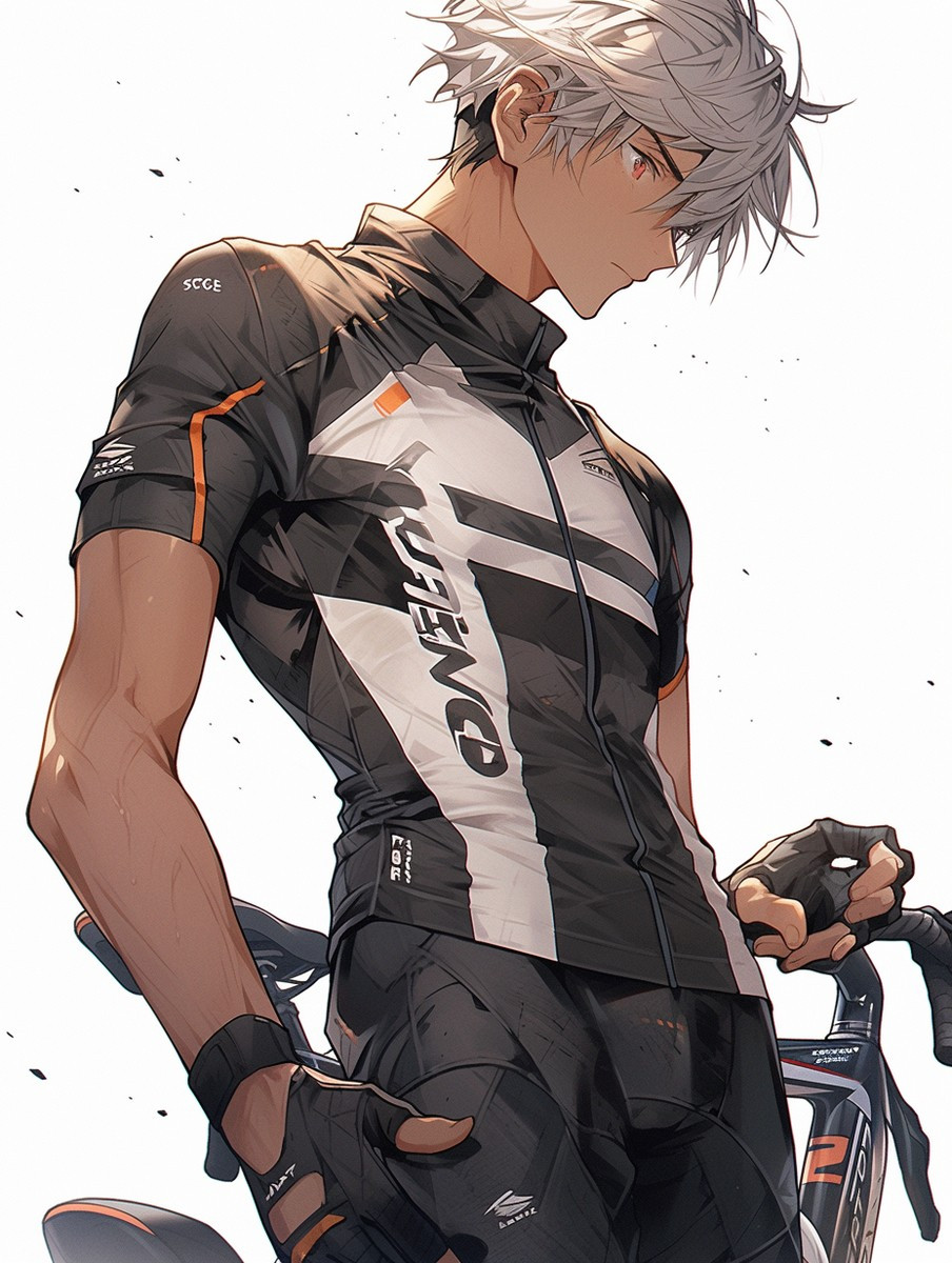 Anime Boy