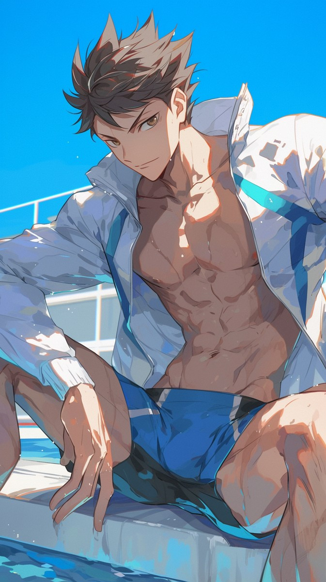 Anime Boy