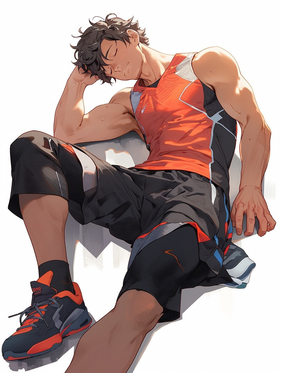Anime Boy