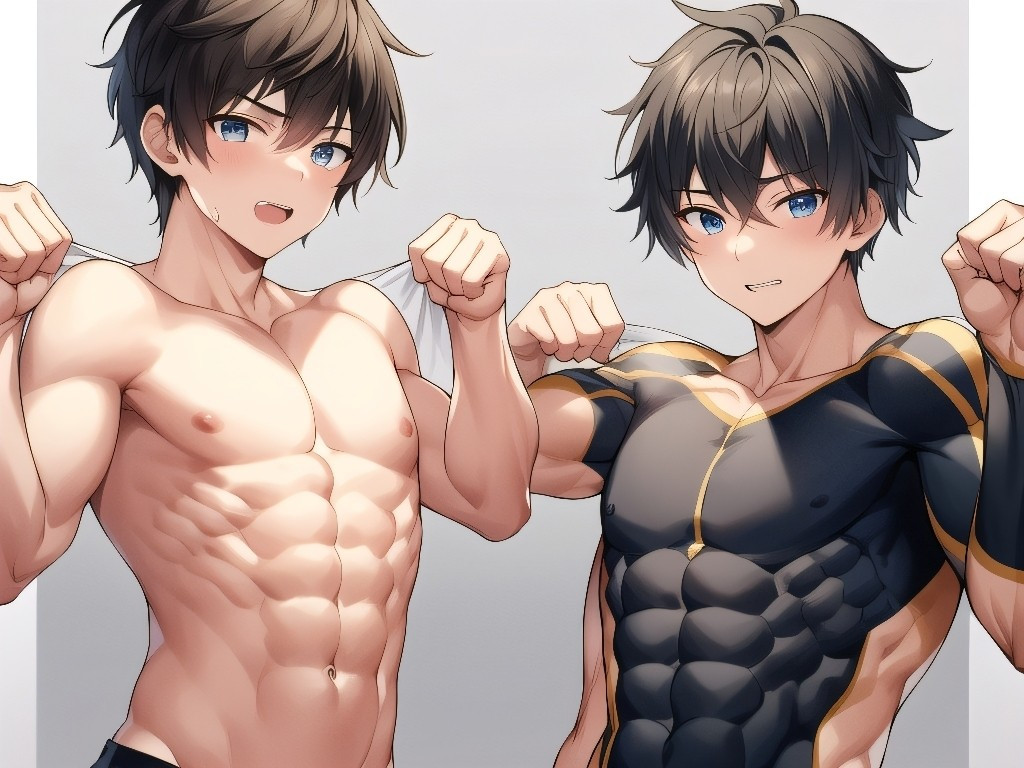 Anime Boy