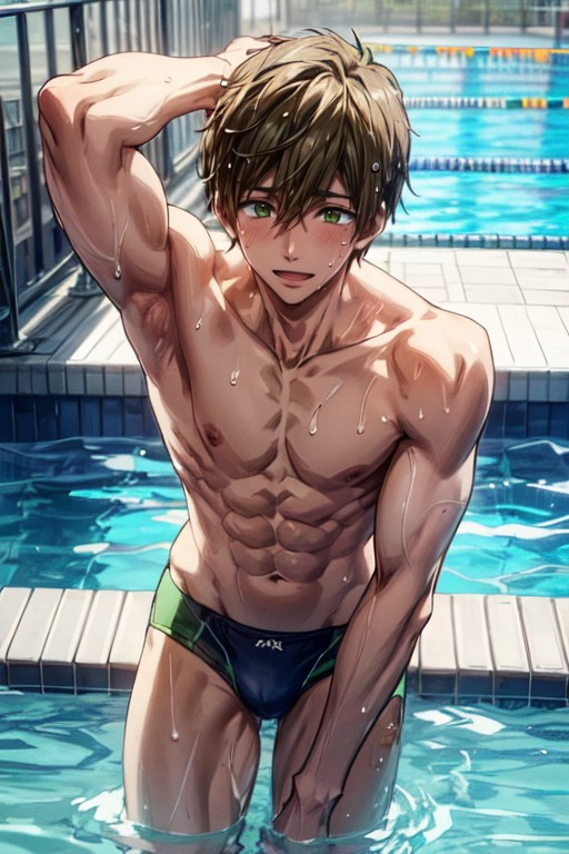Anime Boy