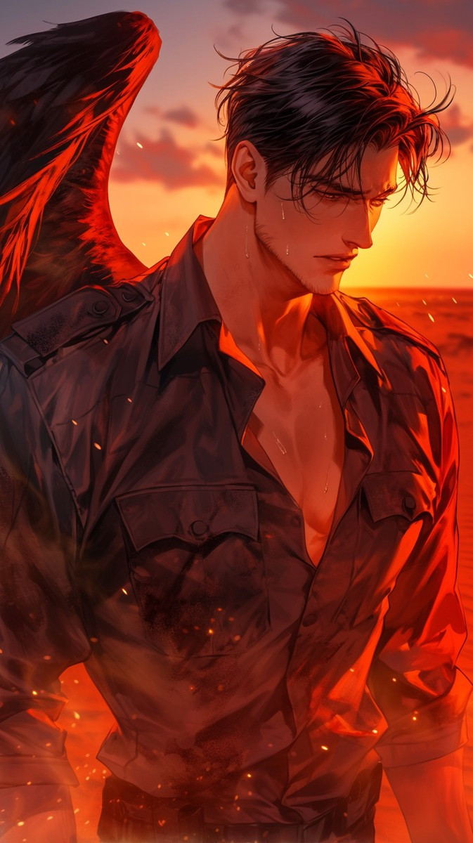 Anime Boy