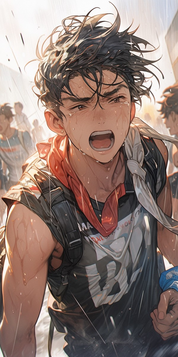 Anime Boy