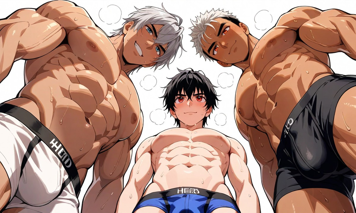 Anime Boy