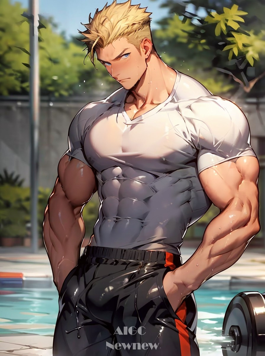Anime Boy