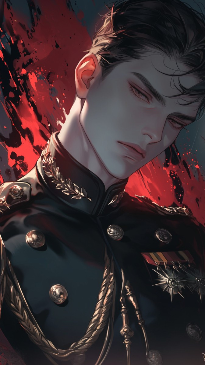 Anime Boy