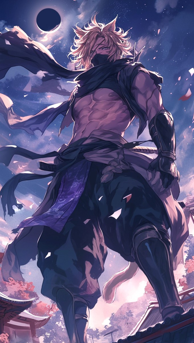 Anime Boy