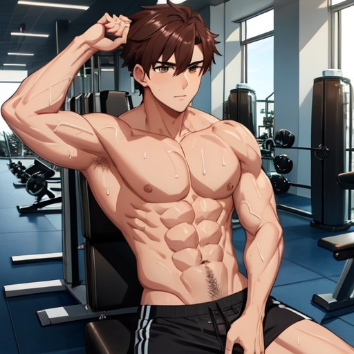 Anime Boy